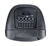 Портативная bluetooth колонка Eltronic FIRE BOX 300 Watts арт. 20-20 с проводным микрофоном, LED-подсветкой и, фото 9