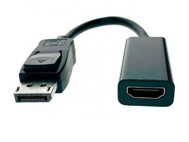 Аксессуар Espada Display Port - HDMI 20cm Edphd4k - фото 1 - id-p198308503