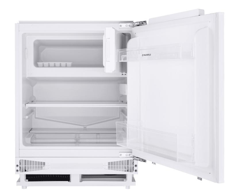 Холодильник встраиваемый MAUNFELD MBF88SW - фото 3 - id-p198328548