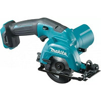 Аккум. циркулярная пила MAKITA HS 301 DZ в кор. (10.8 В, БЕЗ АККУМУЛЯТОРА, 85х15 мм, до 26 мм)