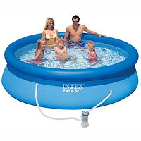 Бассейн с комплектом  INTEX 56922 Easy Set Pool 305 x 76