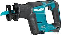 Аккум. сабельная пила MAKITA DJR 188 Z в кор. (18.0 В, БЕЗ АККУМУЛЯТОРА, дерево до 255 мм, металл до 20 мм)