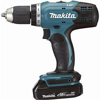 Дрель-шуруповерт Makita DDF453SYE