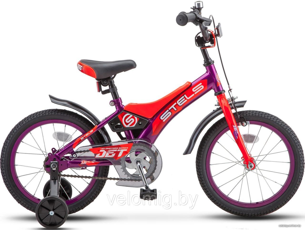 Велосипед детский Stels Jet 14" (2023) - фото 1 - id-p35787439