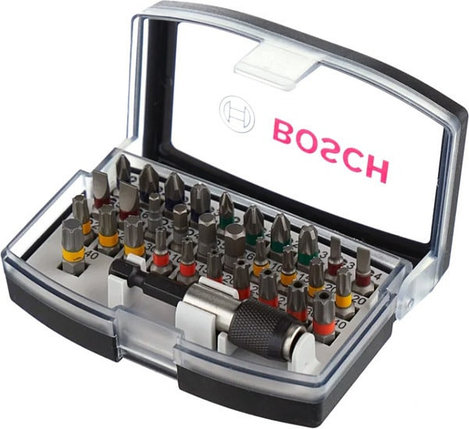 Набор бит Bosch 2607017319 (32 предмета), фото 2