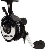 Катушка зимняя 13 FISHING Black Betty Freefall Carbon Northwoods