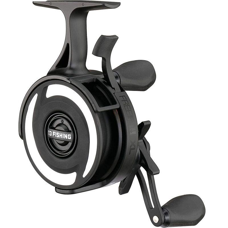 Катушка зимняя 13 FISHING Black Betty Freefall XL 3.1 LH