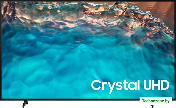 Телевизор Samsung Crystal UHD BU8002 UE55BU8002K