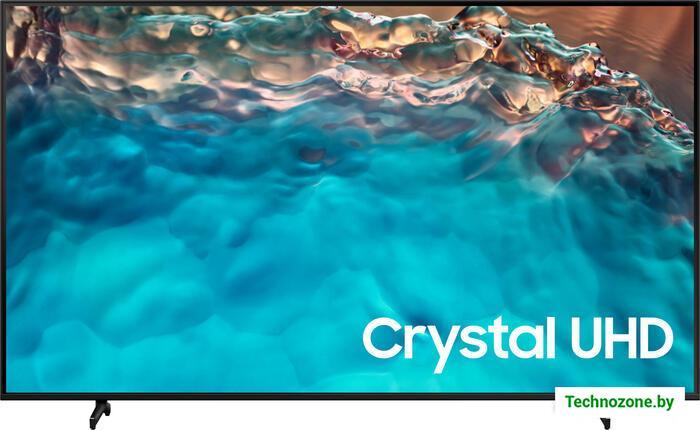 Телевизор Samsung Crystal UHD BU8002 UE55BU8002K - фото 1 - id-p198342652