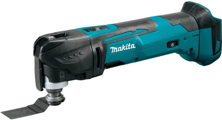 Мультифункциональная шлифмашина Makita DTM51Z - фото 1 - id-p198342855