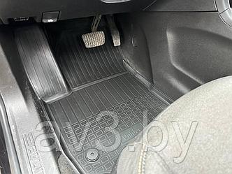 Коврики в салон Chevrolet Equinox 3 USA 3D 2017-, GMC Terrain II 2017- / Шевроле Эквинокс Norplast