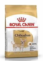 Корм ROYAL CANIN Chihuahua Adult 3кг для собак породы чихуахуа в возрасте с 8 мес