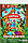 Картон цветной односторонний А4 Creativiki 8 цветов, 8 л., немелованный, в пакете, фото 2