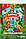Картон цветной односторонний А4 Creativiki 8 цветов, 8 л., немелованный, в пакете, фото 3