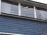 Мягкие окна ПВХ для балкона, фото 2