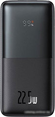 Внешний аккумулятор Baseus Bipow Pro Digital Display Fast Charge 10000mAh (черный)