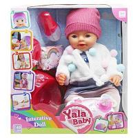 Кукла-пупс Yale Baby, BL038C