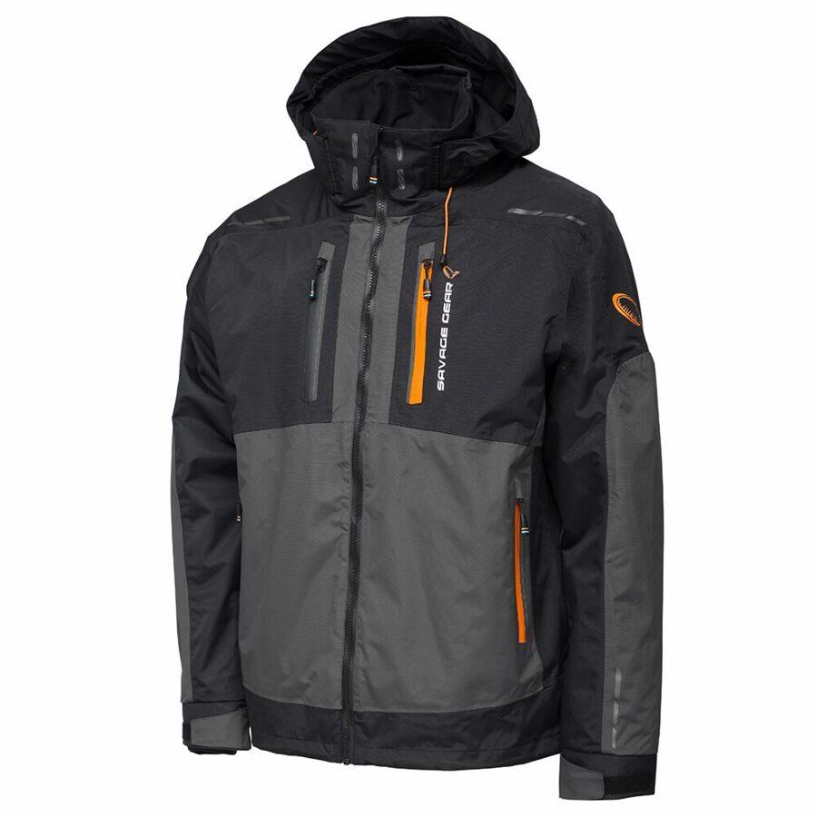 Куртка Savage Gear WP Performance Jacket XXL 10,000mm/5000mvp - фото 1 - id-p198348096