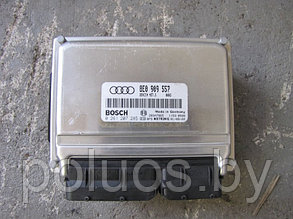 Блок управления AUDI A4 B6 B7 8E0 909 557 ECU