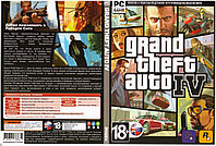 Grand Theft Auto IV (Копия лицензии) PC GTA 4