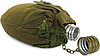 Фляга армейская (солдатская) с чехлом. 2 сорт., фото 5