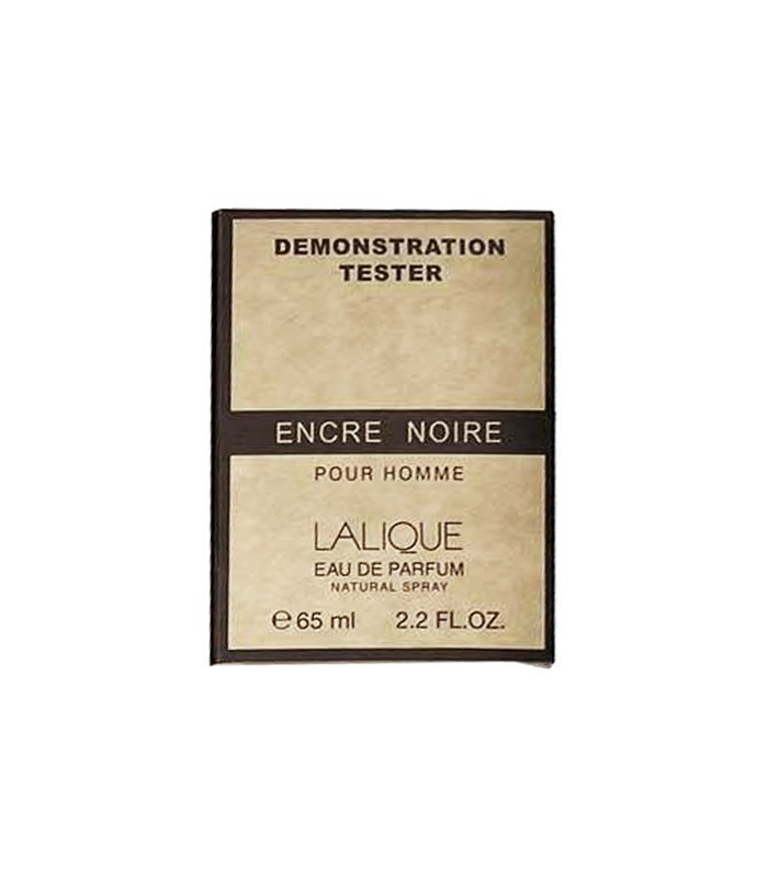 Парфюмерная вода Lalique Encre Noire копия - фото 1 - id-p198352225