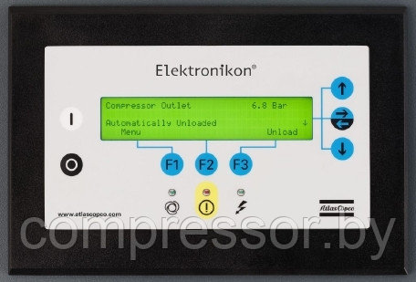 Ремонт контроллеров Elektronikon - Atlas Copco - фото 2 - id-p198354197