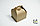 Коробка Сумка 105х105х95 крафт, фото 4