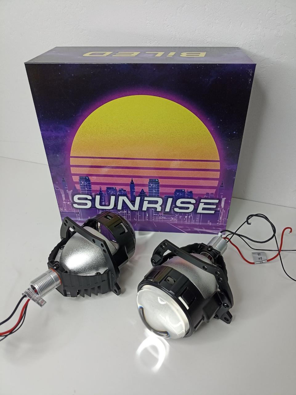 Bi-LED модуль 2,5″ SUNRISE Mini