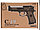 C.19 Детский металлический пневматический пистолет Airsoft Gun, фото 2