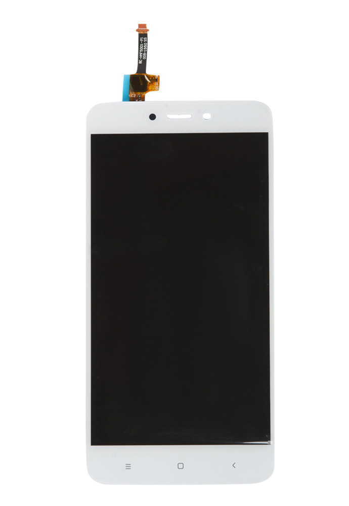 LCD дисплей для Xiaomi Redmi 4X в сборе с тачскрином, белый