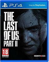 PS4 игра The Last of Us Part 2 | Одни из нас 2 на PlayStation 4 (Русская версия )