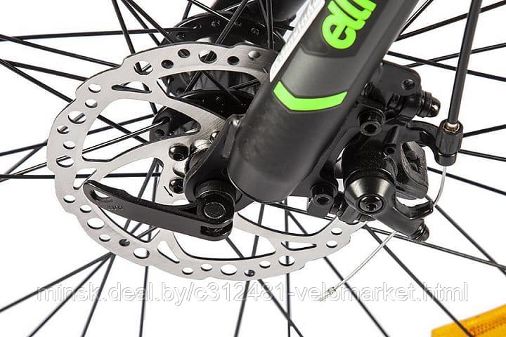 Электровелосипед (велогибрид) Eltreco Ultra Trend Up - фото 9 - id-p198354919