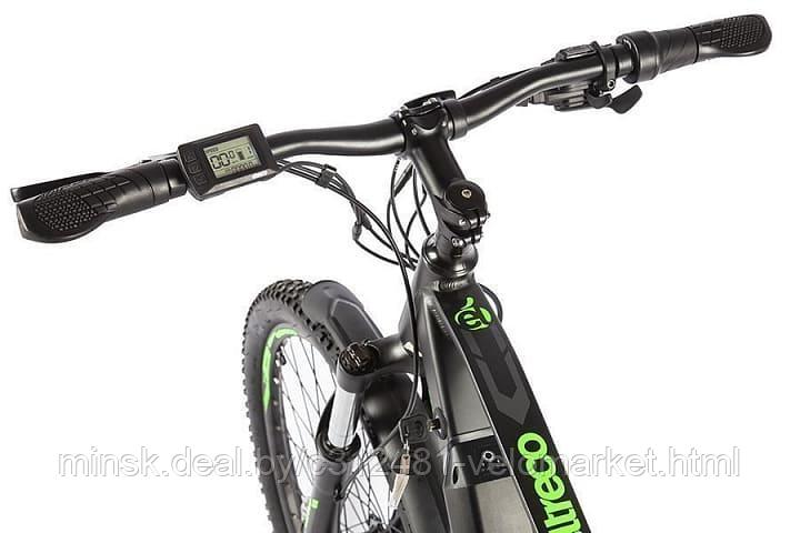 Электровелосипед (велогибрид) Eltreco Ultra Trend Up - фото 10 - id-p198354919