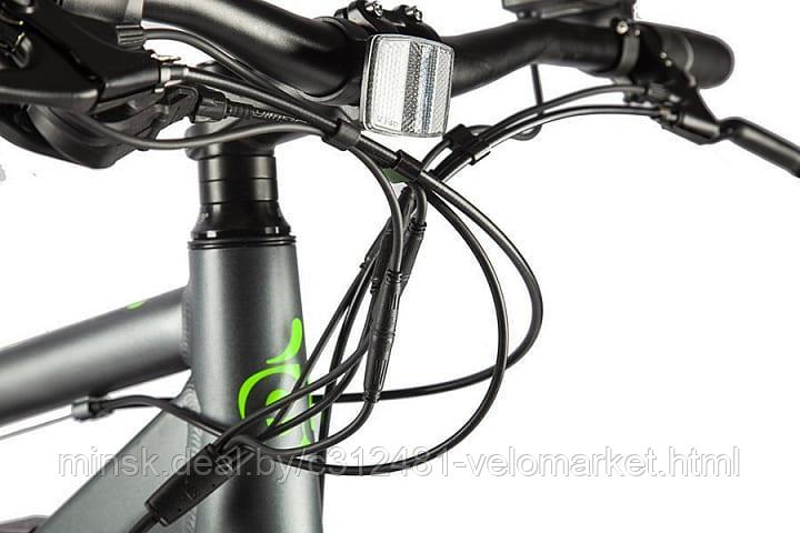 Электровелосипед (велогибрид) Eltreco Walter - фото 8 - id-p198354920