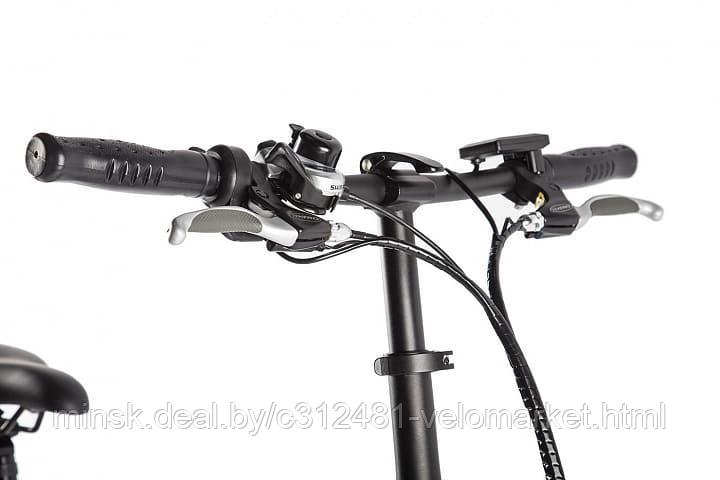 Электровелосипед (велогибрид) VOLTECO Cyberbike FLEX - фото 3 - id-p198354922