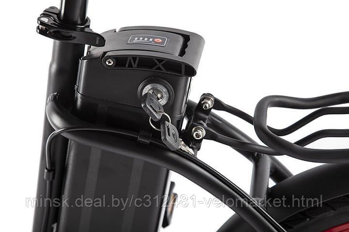 Электровелосипед (велогибрид) VOLTECO Cyberbike FLEX - фото 4 - id-p198354922