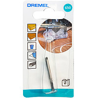 (650) Фреза прямая 3,2 мм, материал HSS Dremel (2615065032)