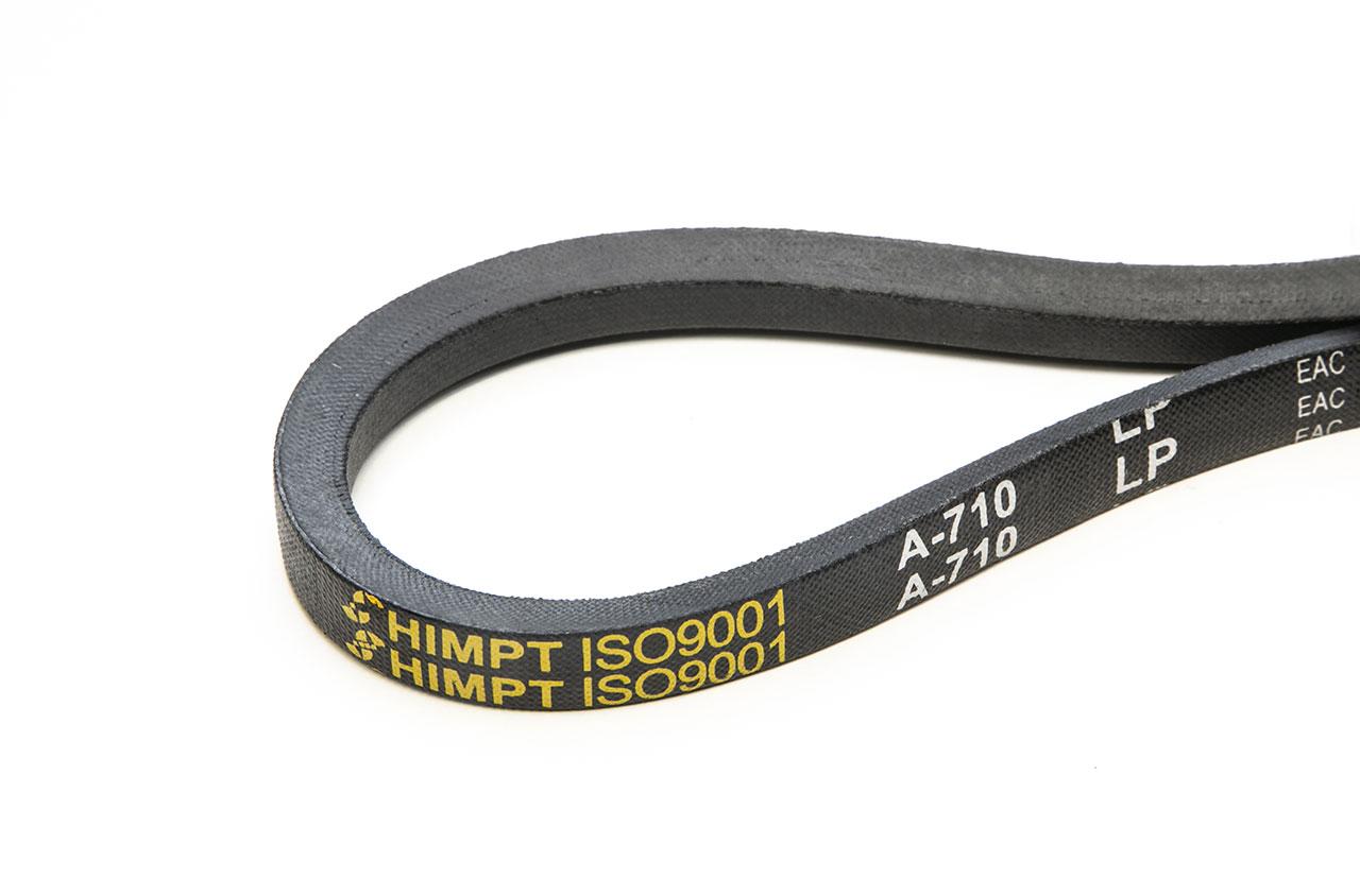 Ремень клиновой А-710 Lp / 680 Li (шир.-13 мм, высота -8 мм, длина-710 мм). - фото 1 - id-p110202142