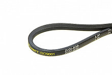 Ремень клиновой  Z(0)-630 Lp / 610 Li  (шир.-10 мм, высота -6 мм, длина-630 мм).