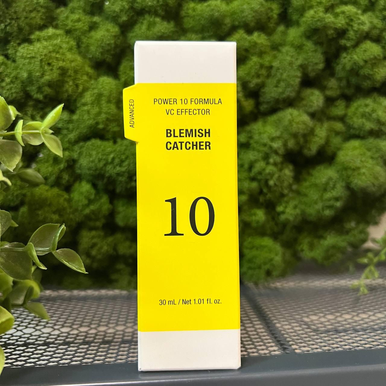 Сыворотка для лица IT'S SKIN  Power 10 Formula VC Effector Blemish Catcher, 30мл