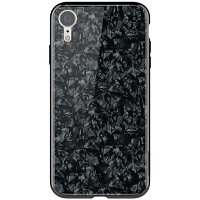 Чехол NILLKIN Seashell Case Черный для Apple iPhone XR