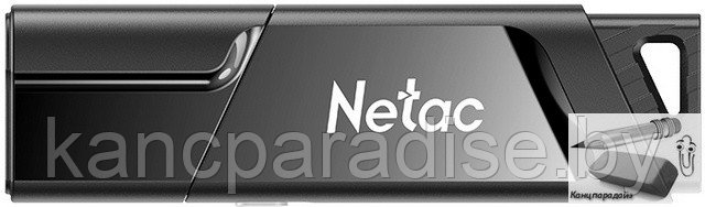 Флеш-накопитель Netac USB Drive U336, 32GB, USB 3.0, арт.U336 - фото 1 - id-p198363446