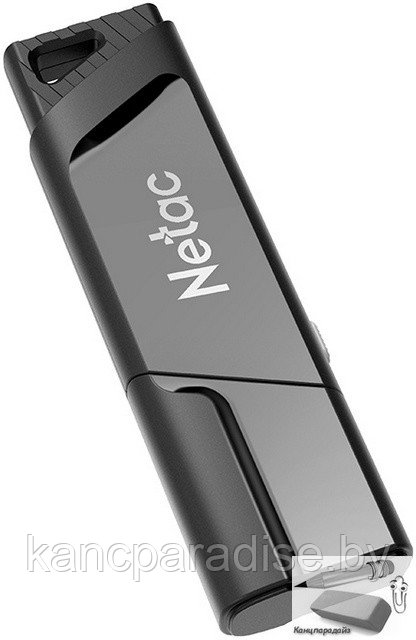 Флеш-накопитель Netac USB Drive U336, 32GB, USB 3.0, арт.U336 - фото 4 - id-p198363446