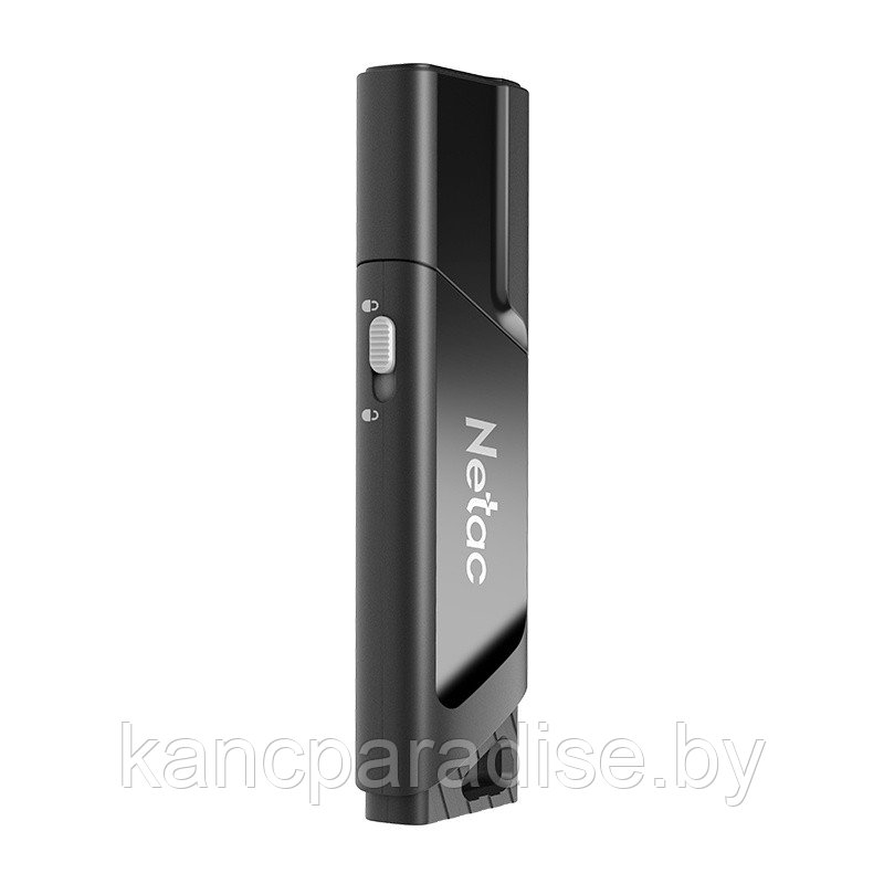 Флеш-накопитель Netac USB Drive U336, 32GB, USB 3.0, арт.U336 - фото 5 - id-p198363446