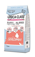 Сухой корм для щенков Unica Classe Puppy All Breeds Development (Курица) 3 кг