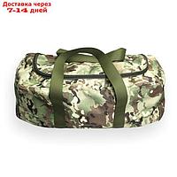 Сумка универсальная Tplus 550х200х250 мм, оксфорд 600, multicam (T010193)