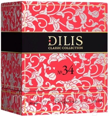 Духи Dilis Parfum Dilis Classic Collection №34 - фото 2 - id-p198356942