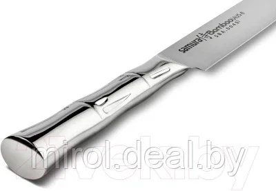 Нож Samura Bamboo SBA-0045 - фото 3 - id-p198364797
