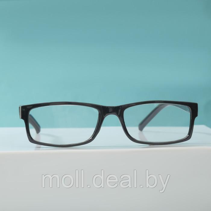 Готовые очки Восток 6617 Черные, -2,5 - фото 4 - id-p197861820